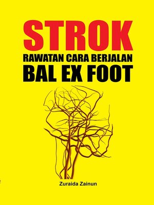 cover image of Rawatan Cara Berjalan Bal Ex Foot